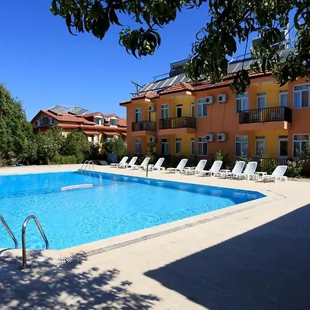 Apart Otel Greeneye Ölüdeniz