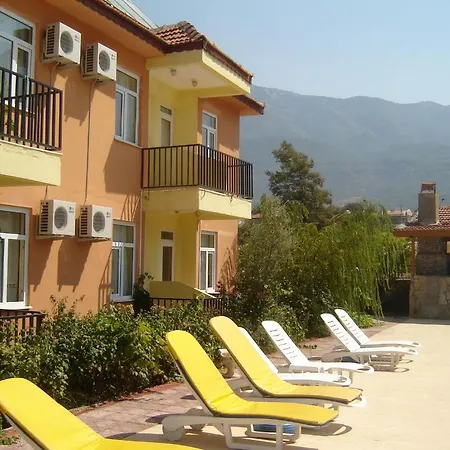 Greeneye Apart Otel Ölüdeniz